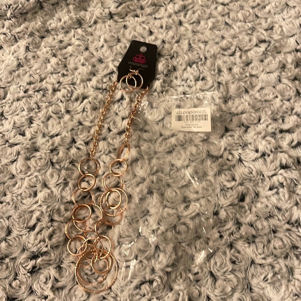Rose Gold Set